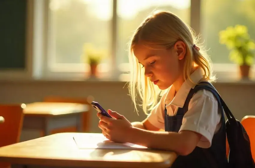  У Німеччині хочуть заборонити соцмережі для дітей: розглядають вік до 16 років