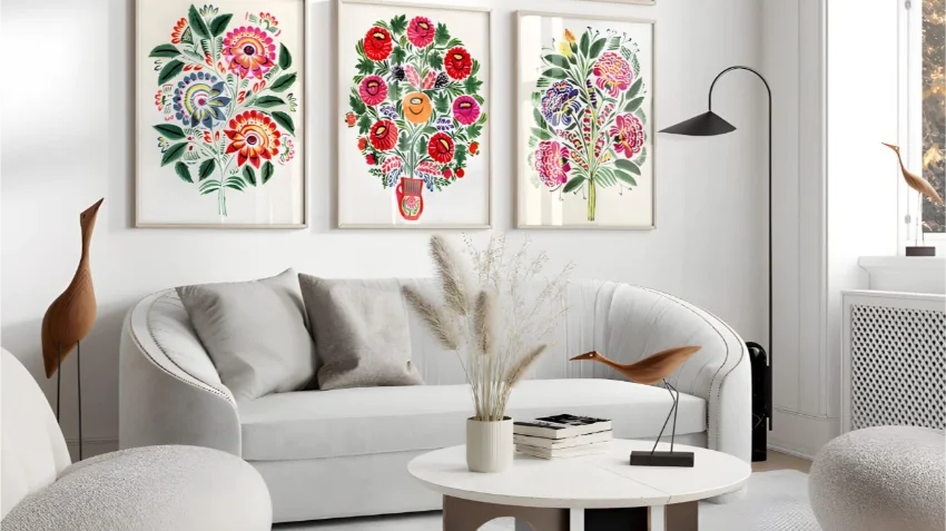 Український стиль в інтер’єрі квартири