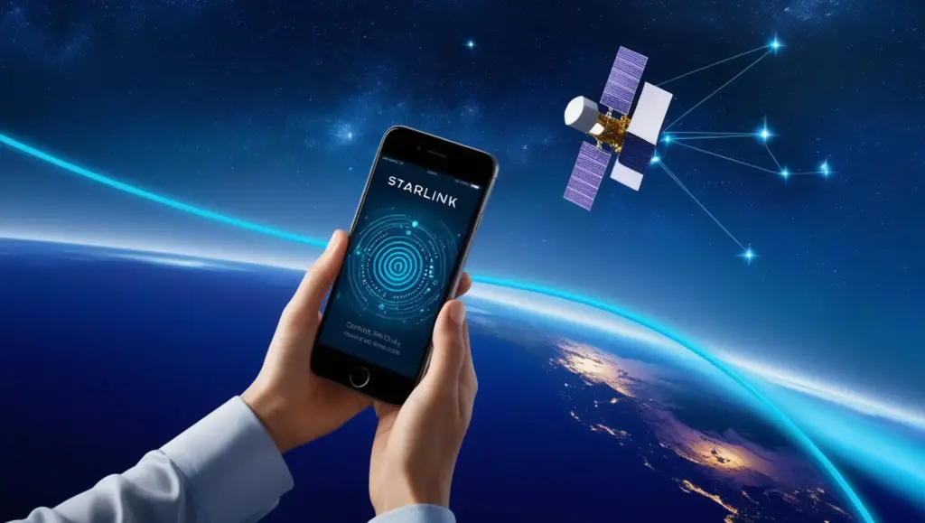 В Україні розширили супутниковий зв’язок Starlink