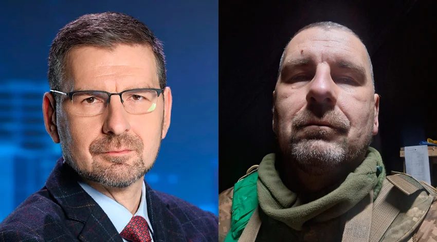  Відомий ведучий склав присягу і різко висловився про мобілізацію та СЗЧ