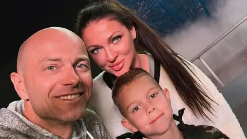  Влад Яма з новим образом відзначив 10-річчя сина в США