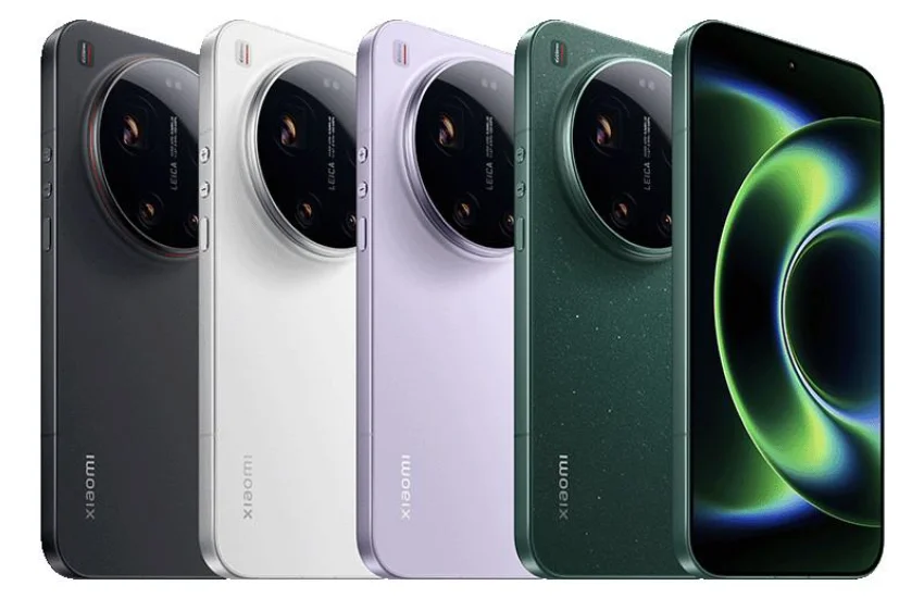  Xiaomi 17 Ultra дебютував: флагман із камерою Leica та акцентом на автономність