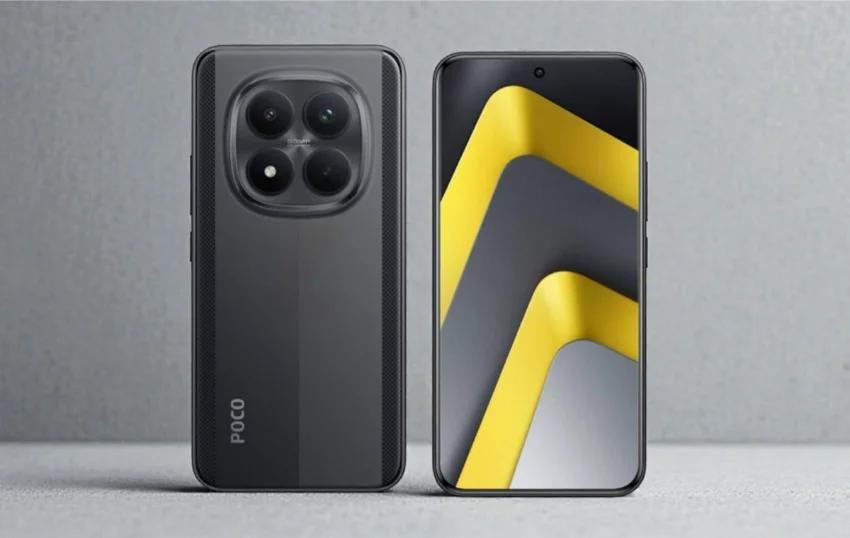 Xiaomi готує гучну прем’єру: Poco M8 Pro зі Snapdragon 7s Gen 4 і батареєю 6500 мАг уже на підході