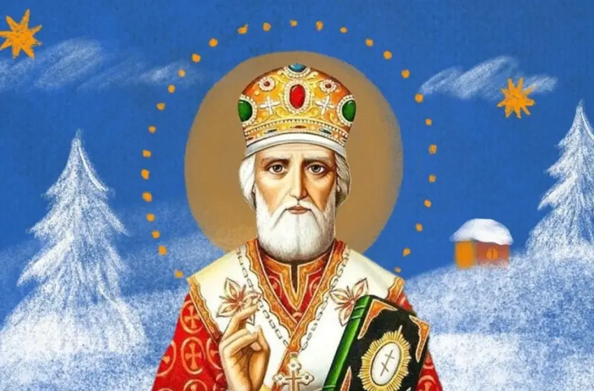  Яке сьогодні церковне свято – 6 грудня в Україні