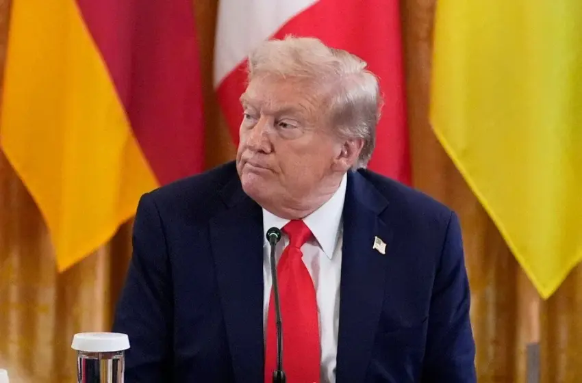  ЄС на межі розколу з США: лідери Європи тиснуть на Трампа щодо війни в Україні