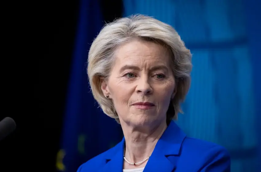  Європа має ухвалити фінансування для України вже цього тижня — фон дер Ляєн