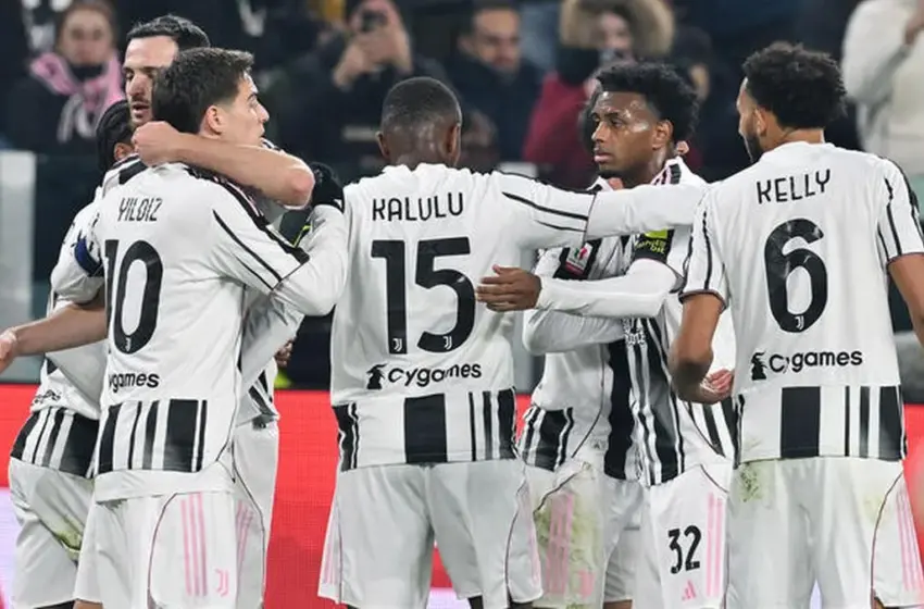  Ювентус – Пафос прогноз і ставка на матч Ліги чемпіонів – 10.12.2025