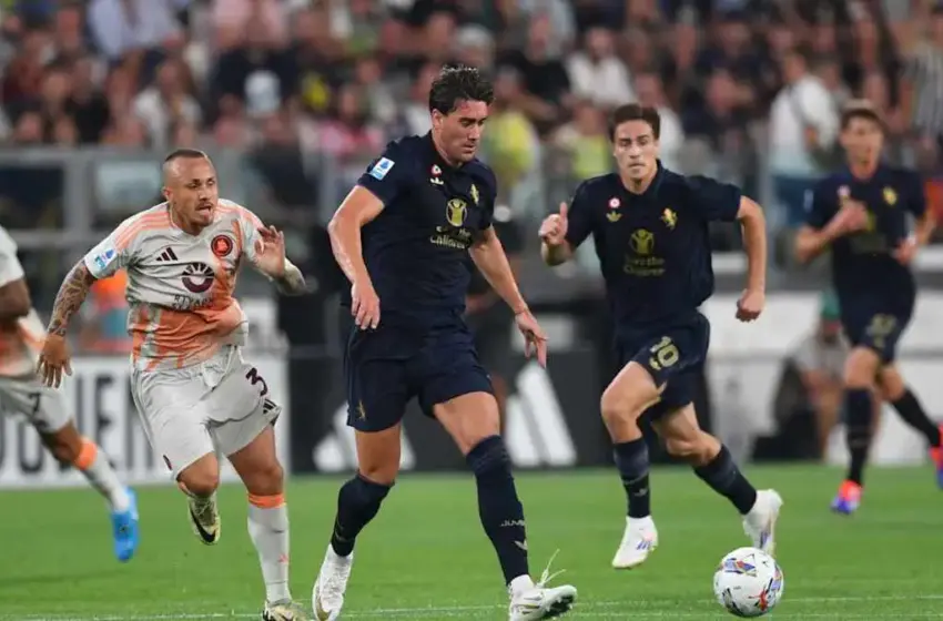  Ювентус – Рома. Дивитись LIVE трансляцію матчу Серії А – 20.12.2025