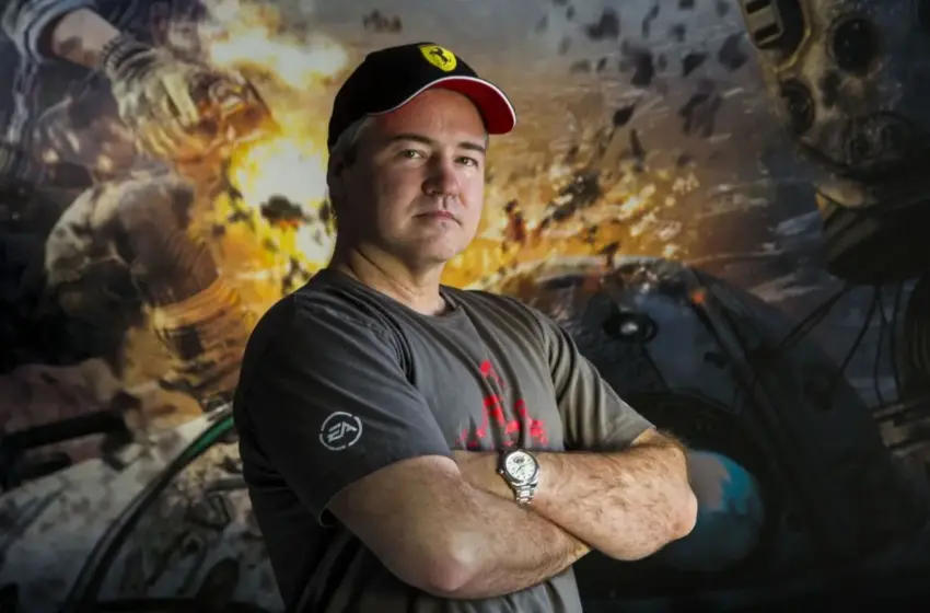  Загинув Вінс Зампелла — легенда індустрії відеоігор та один із творців Call of Duty