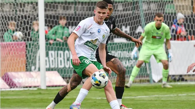  Зоря – Карпати. Дивитись LIVE трансляцію матчу 15-го туру УПЛ – 05.12.2025