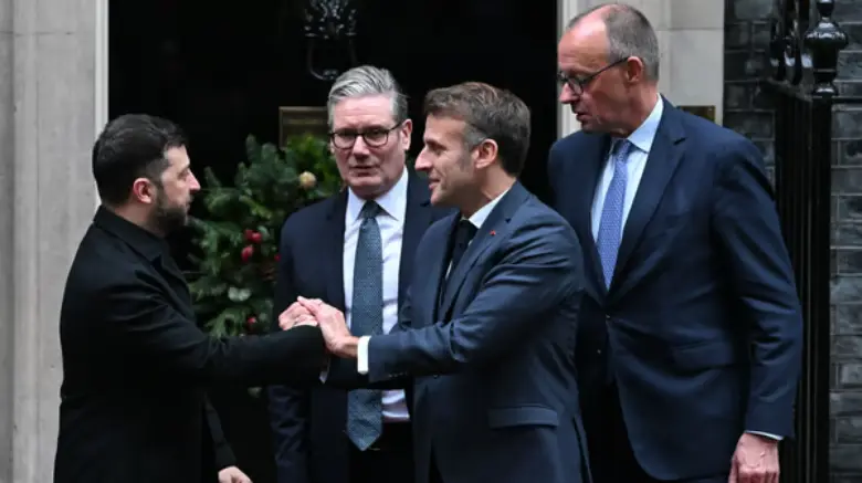  Зустріч щодо мирного плану для України в Парижі скасувано