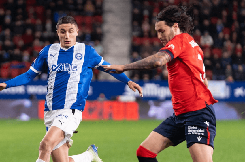  Алавес – Ов’єдо прогноз і ставка на матч Ла Ліги – 04.01.2026