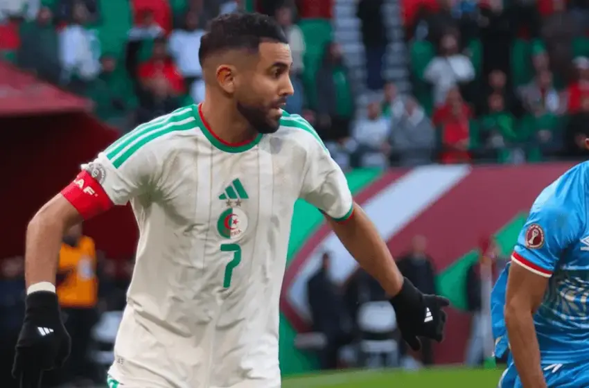  Алжир – Нігерія прогноз і ставка на матч КАН 2025 – 10.01.2026