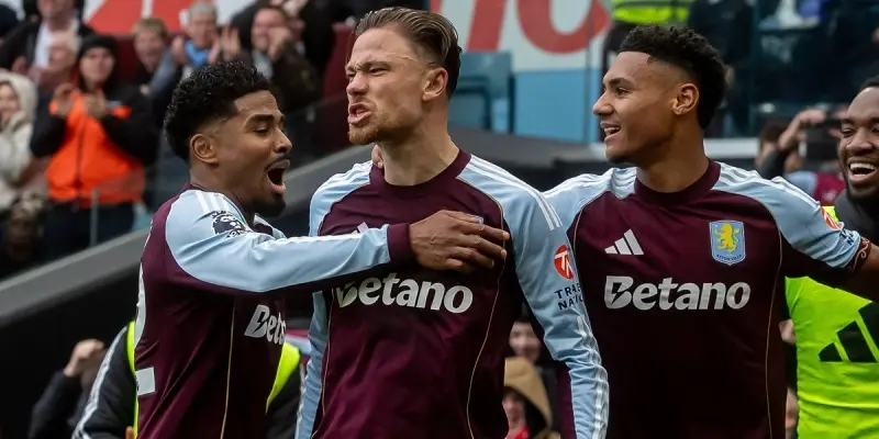  Астон Вілла – Зальцбург прогноз і ставка на матч Ліги Європи – 29.01.2026