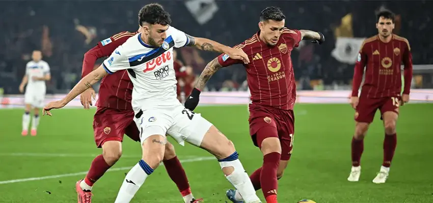  Аталанта – Рома прогноз і ставка на матч Серії А – 03.01.2026
