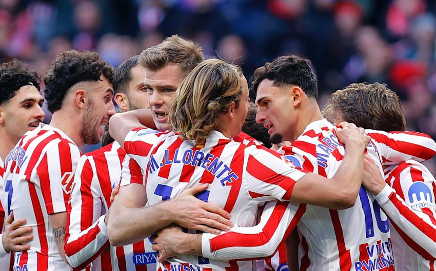  Атлетіко Мадрид – Мальорка прогноз і ставка на матч Ла Ліги – 25.01.2026