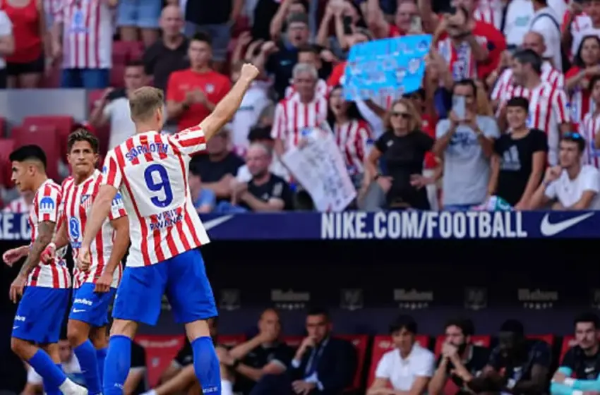  Атлетико Мадрид – Алавес прогноз і ставка на матч Ла Ліги – 18.01.2026