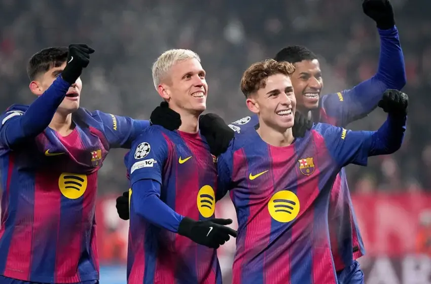  Барселона – Копенгаген прогноз і ставка на матч Ліги чемпіонів – 28.01.2026