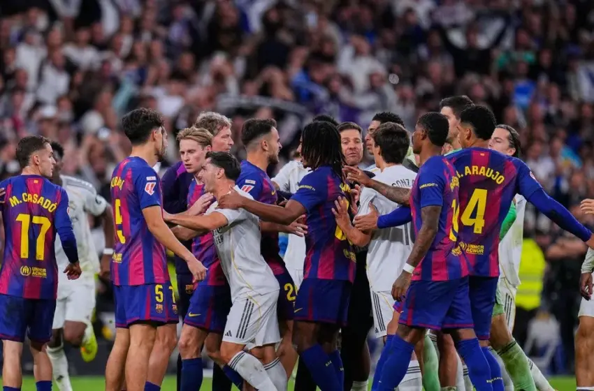  Барселона – Реал Мадрид прогноз і ставка на матч Суперкубка Іспанії – 11.01.2026