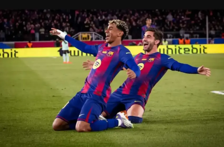  Барселона – Реал Ов’єдо прогноз і ставка на матч Ла Ліги – 25.01.2026