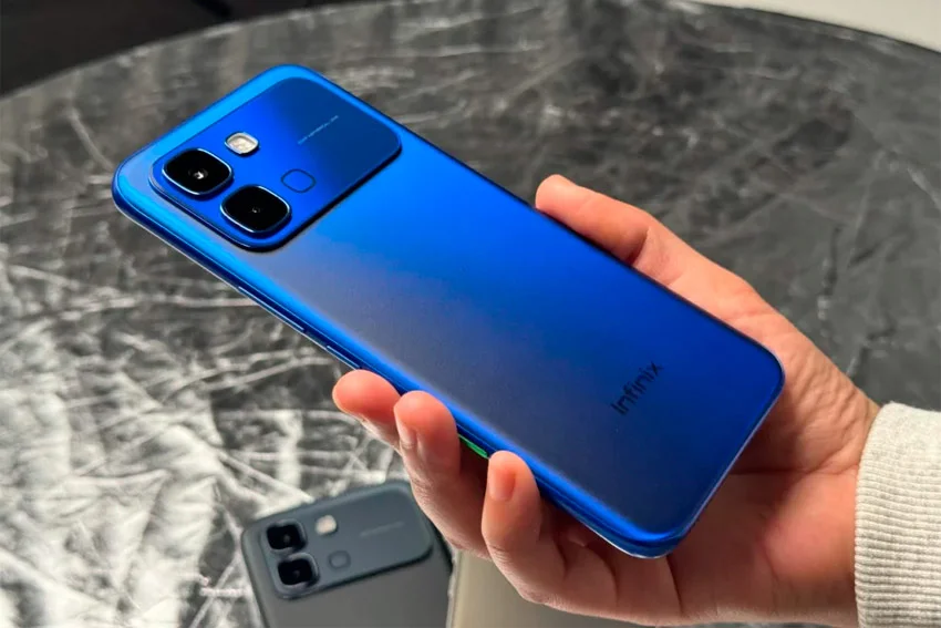 Батарея, камера та програмні можливості Infinix Note Edge