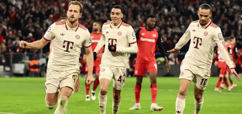  Баварія – Аугсбург прогноз і ставка на матч Бундесліги – 24.01.2026