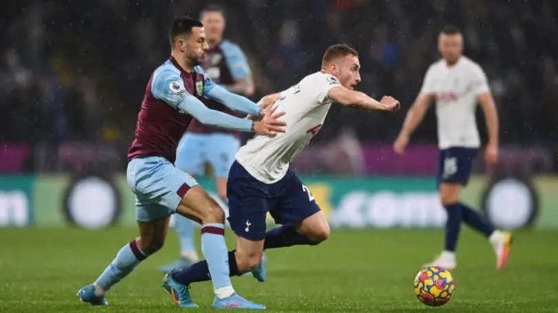  Бернлі – Тоттенгем прогноз і ставка на матч АПЛ – 24.01.2026