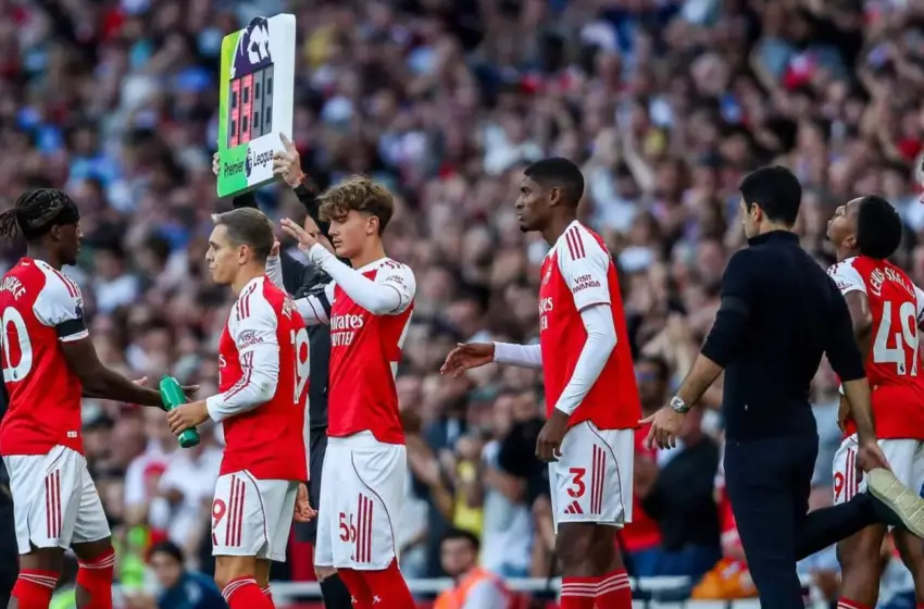  Борнмут – Арсенал прогноз і ставка на матч АПЛ – 03.01.2026