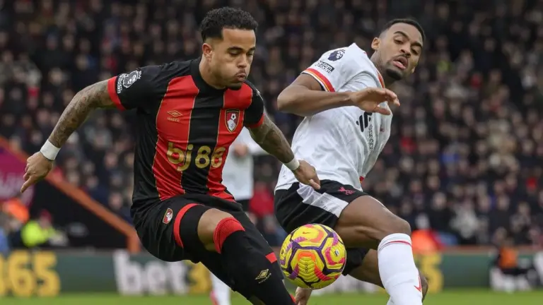 Борнмут - Ліверпуль прогноз і ставка на матч АПЛ - 24.01.2026