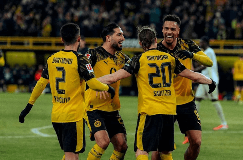 Боруссія Дортмунд – Санкт-Паулі прогноз і ставка на матч Бундесліги – 17.01.2026