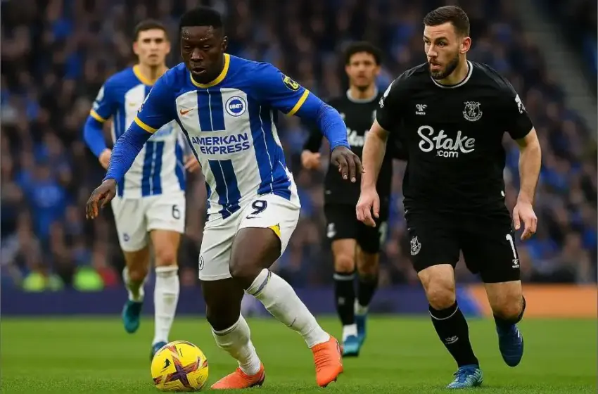  Брайтон – Евертон прогноз і ставка на матч АПЛ – 31.01.2026