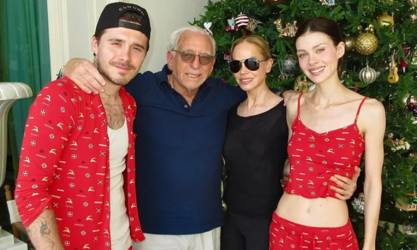 Бруклін Бекхем живе на мільйони тестя