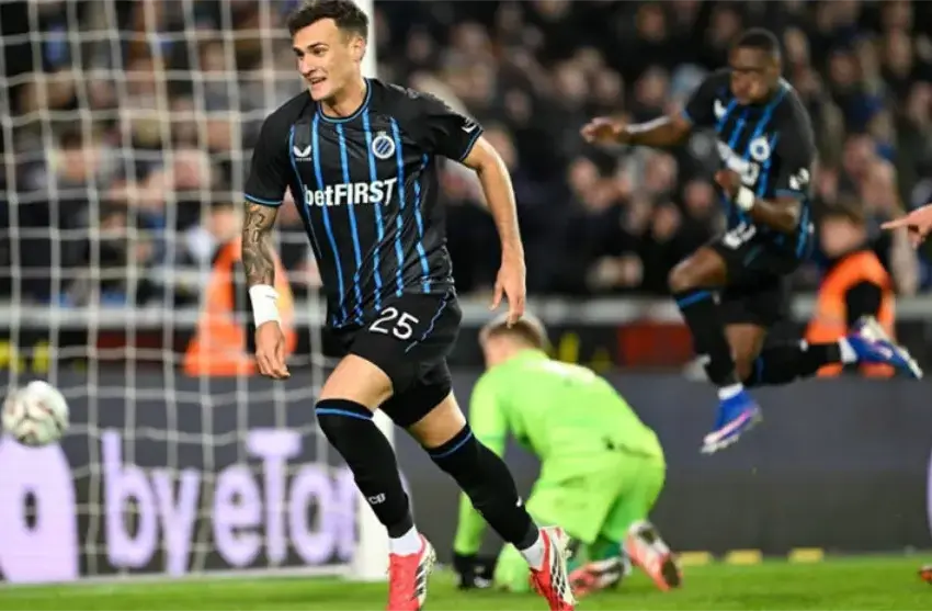  Брюгге – Марсель прогноз і ставка на матч Ліги чемпіонів – 28.01.2026