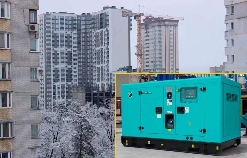  Чому нові ЖК безсилі перед морозами і блекаутами: незручна правда про сучасні новобудови