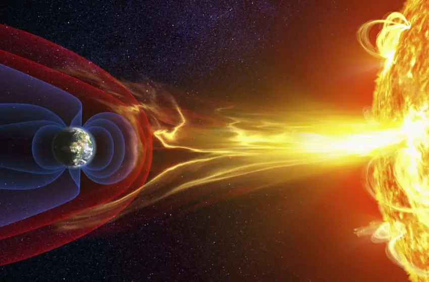  Фінальний шторм січня: чи відчує Україна магнітну бурю 31 січня