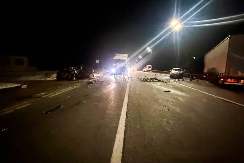 ДТП на трасі «Київ-Чоп» у Рівненській області забрала життя жінки та її 12-річної доньки