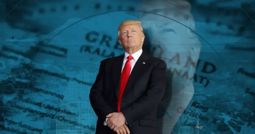 Експерти пояснили, навіщо Трампу насправді Гренландія