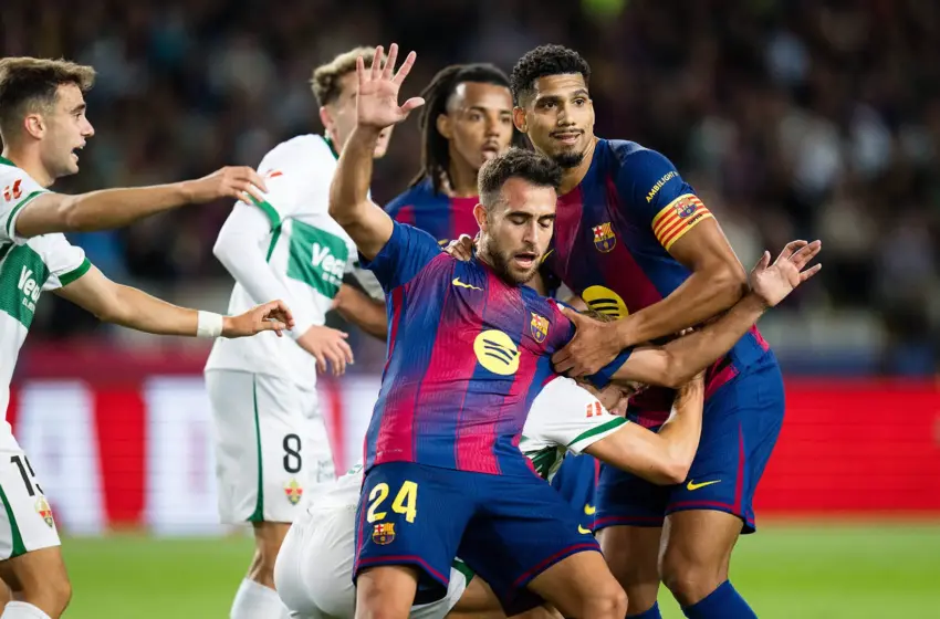  Ельче – Барселона прогноз і ставка на матч Ла Ліги – 31.01.2026