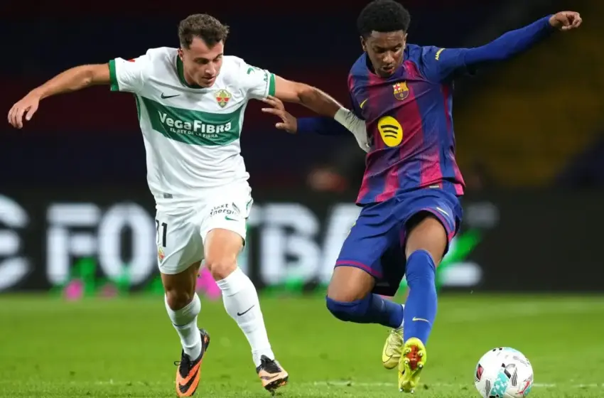  Ельче – Вільярреал прогноз і ставка на матч Ла Ліги – 03.01.2026