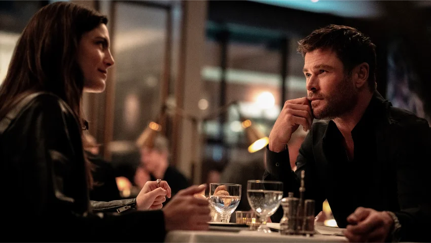 Фільм «Crime 101» занурює глядача у складний світ криміналу