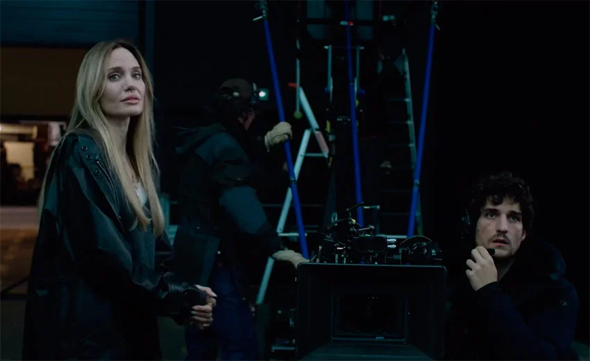 Фільм «Кутюр» з Анджеліною Джолі розкриває закулісний світ Тижня моди