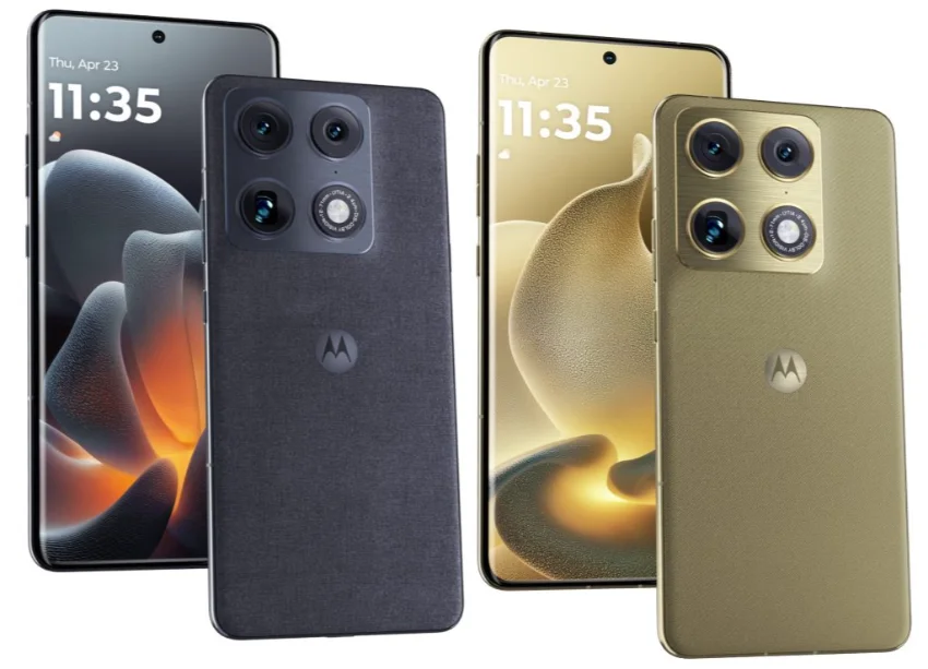 Флагман Motorola Signature із Snapdragon 8 Gen 5 та OLED-дисплеєм