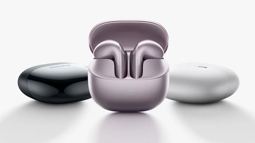 Флагманські навушники Xiaomi Buds 6