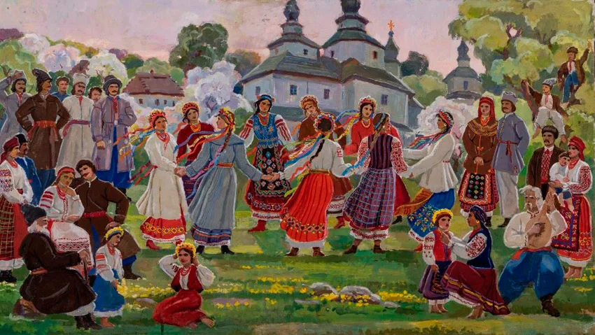  Як український фольклор формує національну свідомість