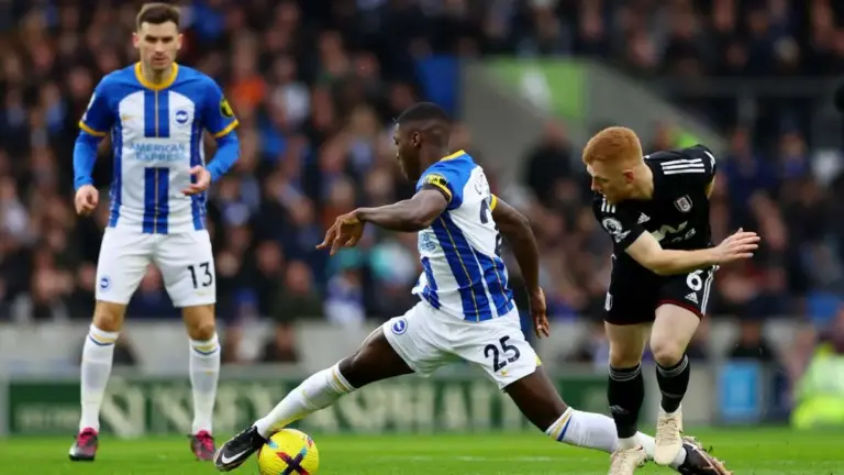 Фулгем - Брайтон прогноз і ставка на матч АПЛ - 24.01.2026
