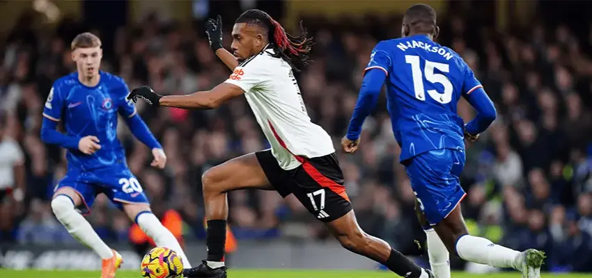  Фулгем – Челсі прогноз і ставка на матч АПЛ – 07.01.2026