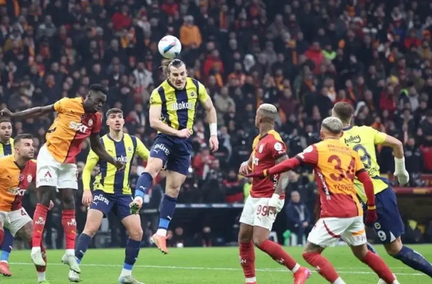  Галатасарай – Фенербахче прогноз і ставка на матч Суперкубка Туреччини – 10.01.2026