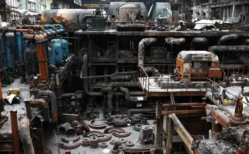  Херсон залишився без тепла: російські удари вивели з ладу єдину ТЕЦ міста