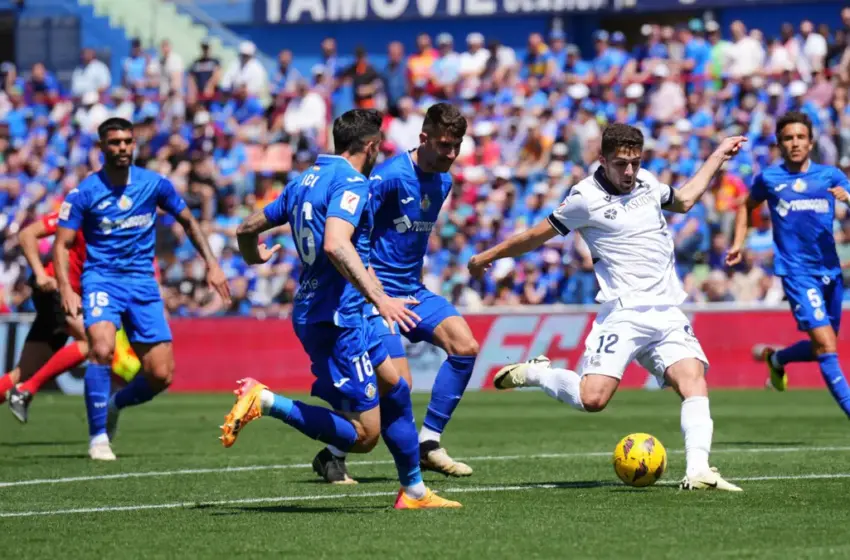  Хетафе – Реал Сосьєдад прогноз і ставка на матч Ла Ліги – 09.01.2026