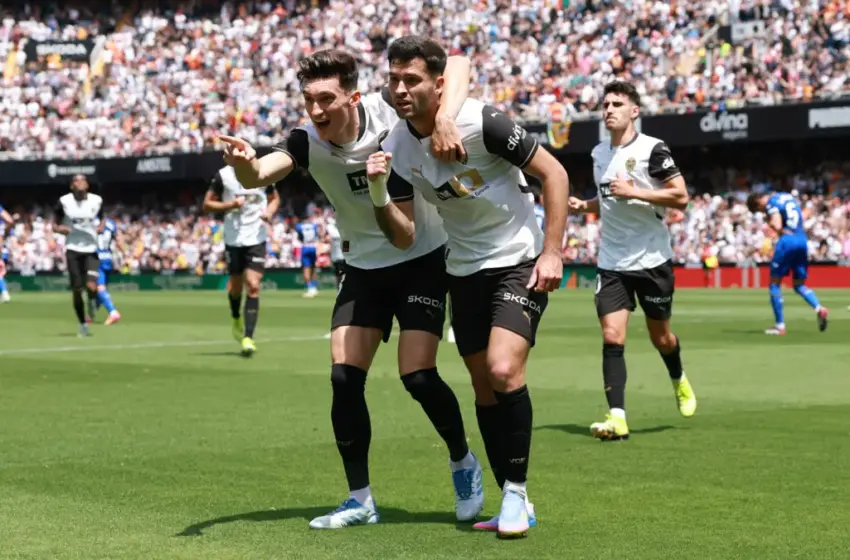  Хетафе – Валенсія прогноз і ставка на матч Ла Ліги – 18.01.2026